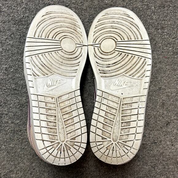 VERY GOOD Nike Air Jordan 1 Low Multi-Color Sashiko 2023 Women's 8.5 - Picture 11 of 11